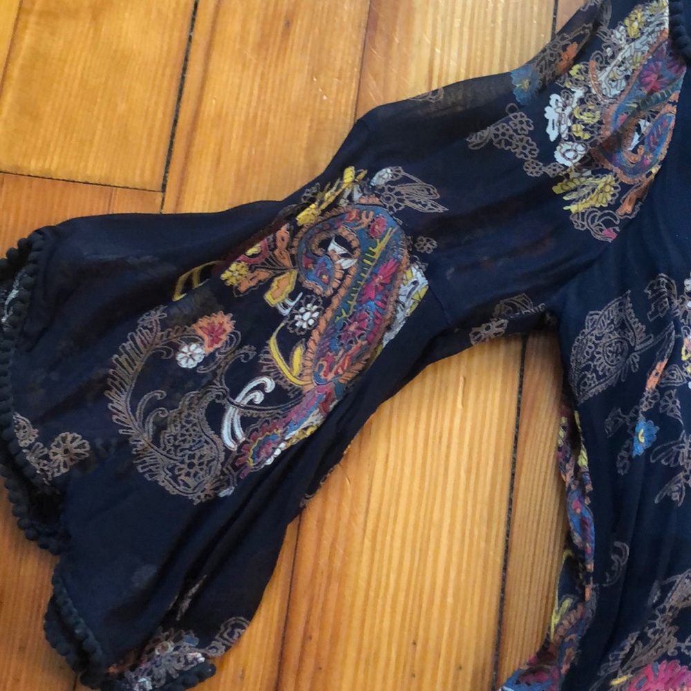Boho blouse - Picture 3 of 5